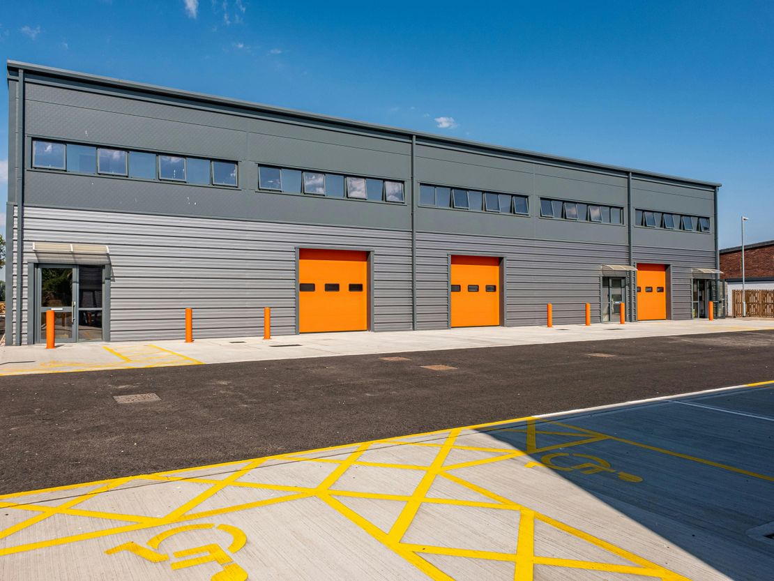 Albion Enterprise Park, Endemere Road, Coventry, CV6 5PY