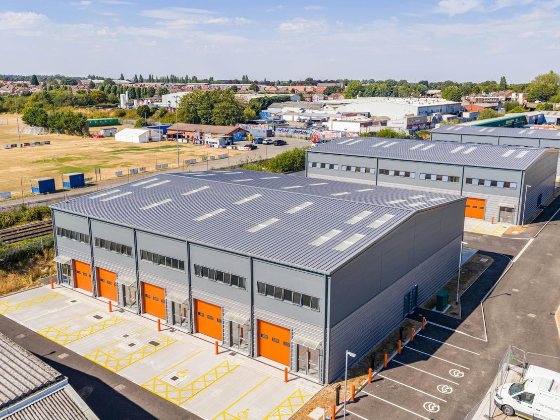 Albion Enterprise Park, Endemere Road, Coventry, CV6 5PY