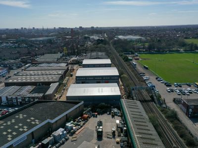 Property Image for Albion Enterprise Park, Endemere Road, Coventry, CV6 5PY