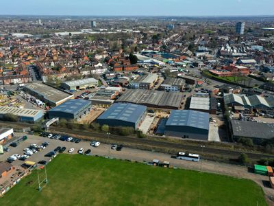 Property Image for Albion Enterprise Park, Endemere Road, Coventry, CV6 5PY