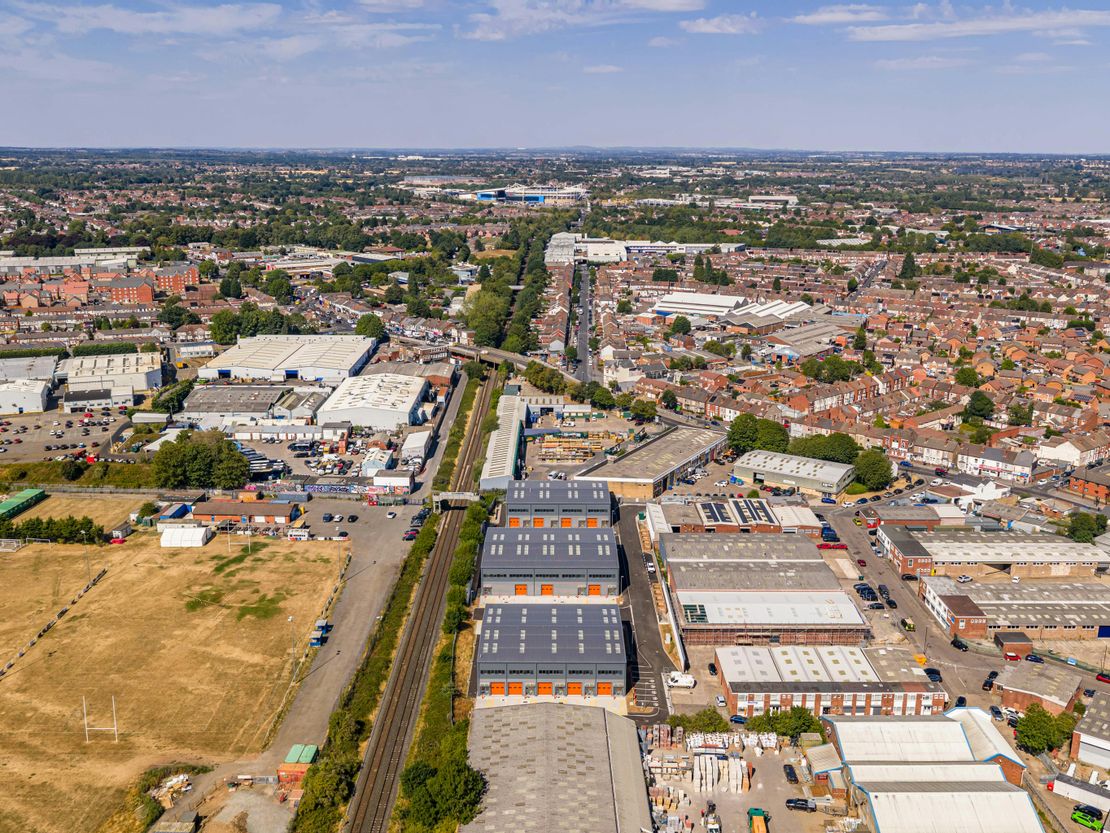 Albion Enterprise Park, Endemere Road, Coventry, CV6 5PY