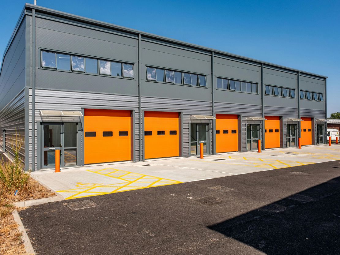 Albion Enterprise Park, Endemere Road, Coventry, CV6 5PY