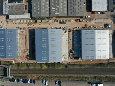 Property Image for Albion Enterprise Park, Endemere Road, Coventry, CV6 5PY