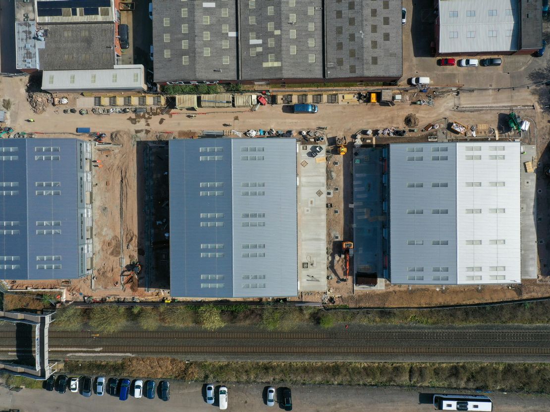 Albion Enterprise Park, Endemere Road, Coventry, CV6 5PY