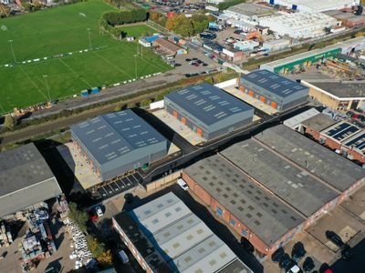 Property Image for Albion Enterprise Park, Endemere Road, Coventry, CV6 5PY