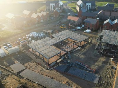 Property Image for Unit 1 And 3, Micklewell Park, Daventry, NN11 8JZ