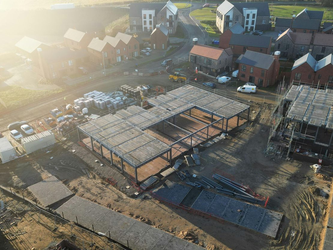 Unit 1 And 3, Micklewell Park, Daventry, NN11 8JZ