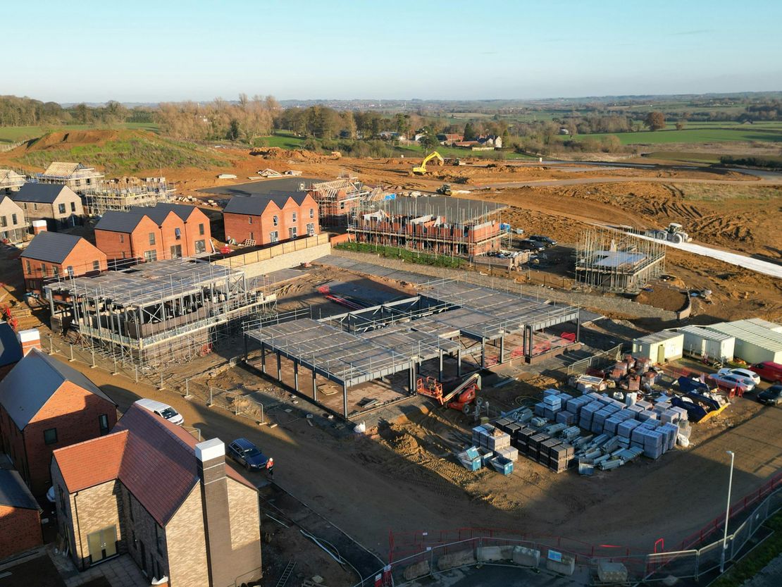 Unit 1 And 3, Micklewell Park, Daventry, NN11 8JZ
