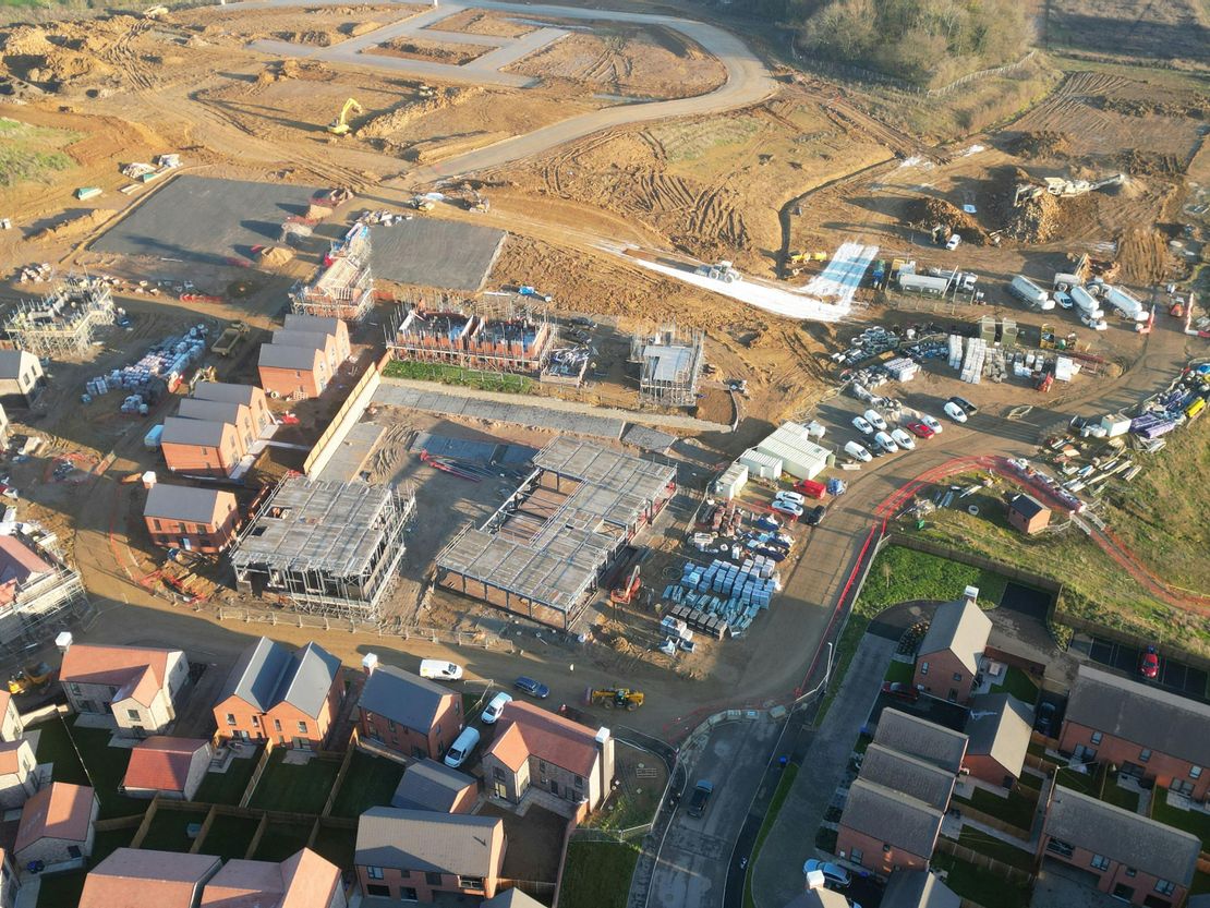 Unit 1 And 3, Micklewell Park, Daventry, NN11 8JZ