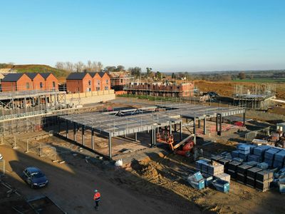 Property Image for Unit 1 And 3, Micklewell Park, Daventry, NN11 8JZ