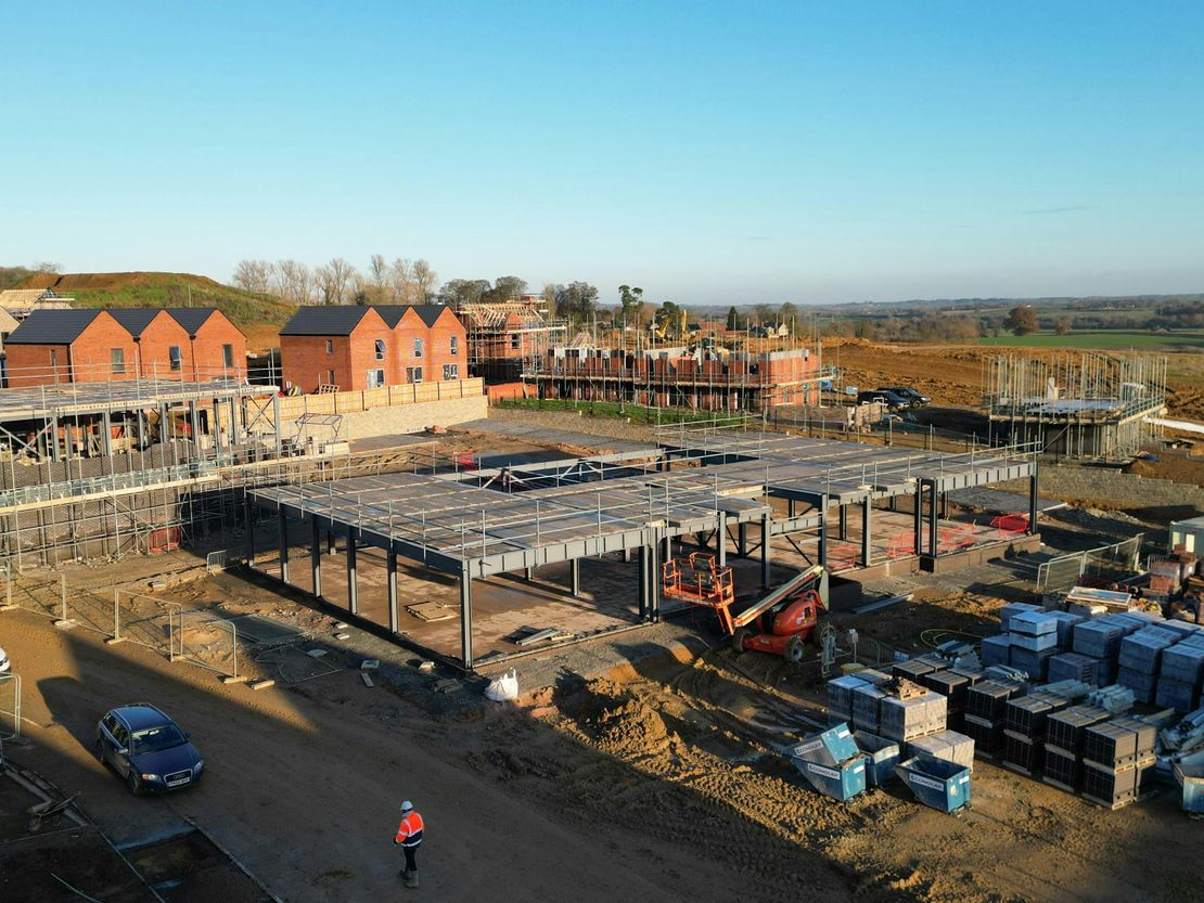 Unit 1 And 3, Micklewell Park, Daventry, NN11 8JZ