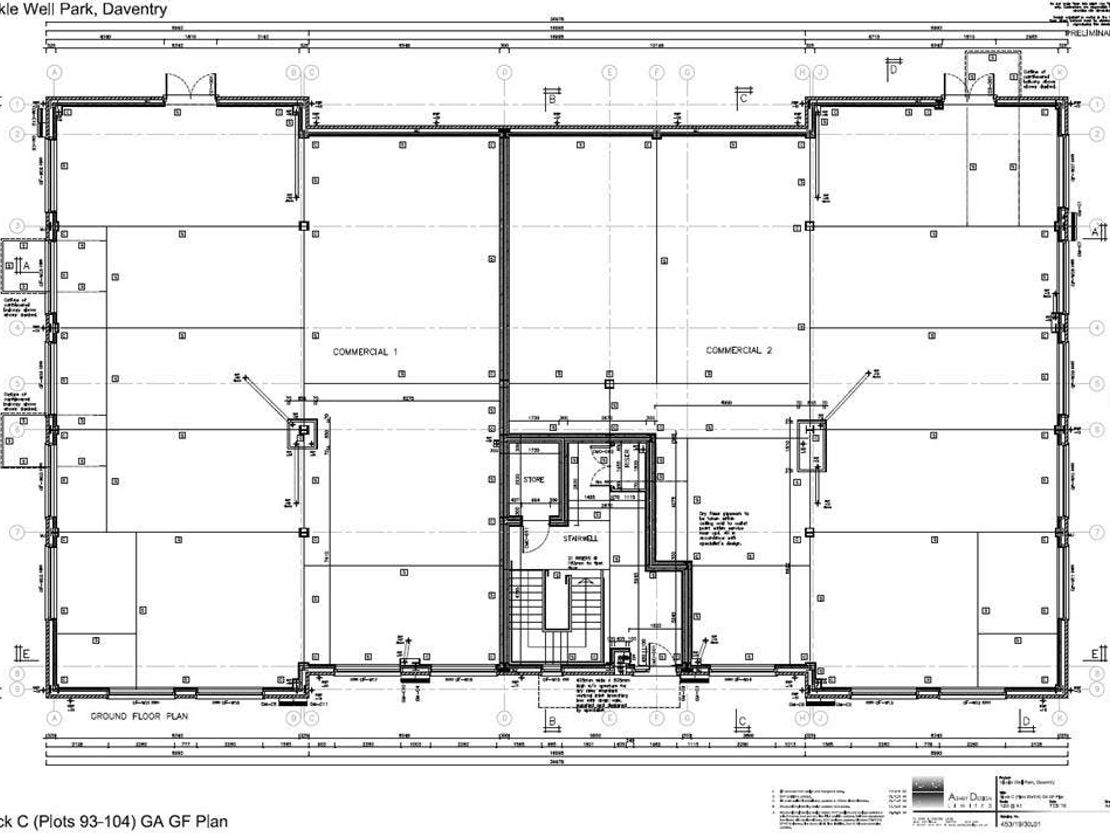 Unit 1 And 3, Micklewell Park, Daventry, NN11 8JZ