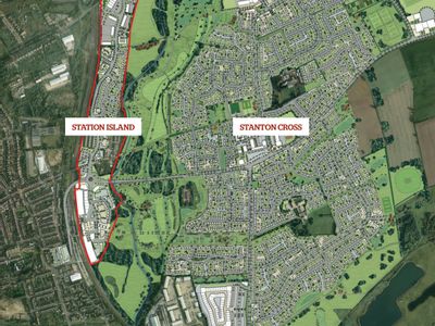 Property Image for Station Island, Wellingborough, NN8 1RF