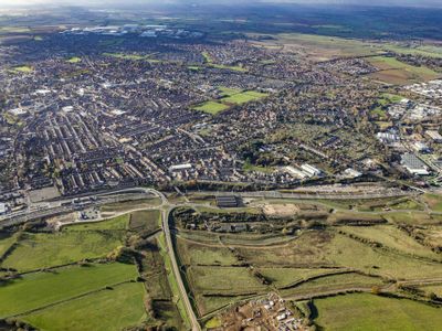 Property Image for Station Island, Wellingborough, NN8 1RF
