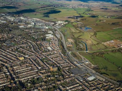 Property Image for Station Island, Wellingborough, NN8 1RF