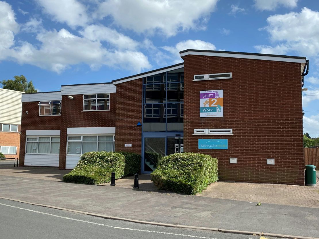 Clarence House, Clarence Street, Leamington Spa, CV31 2AD