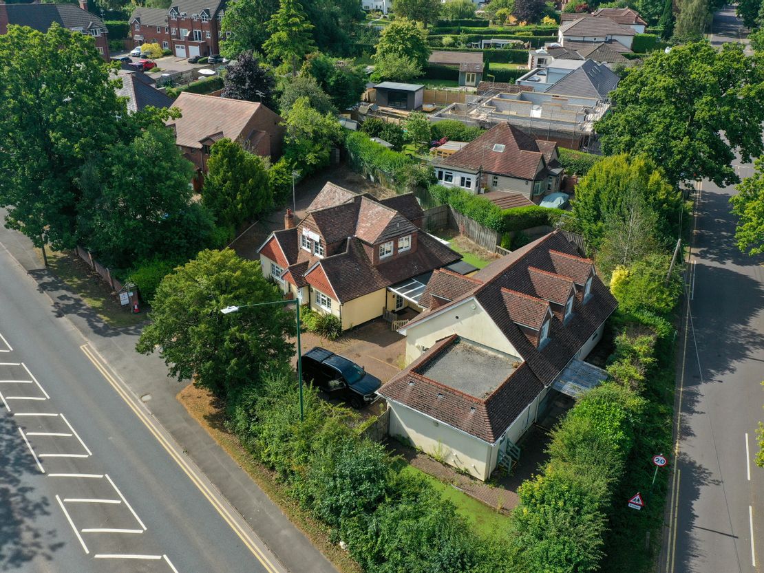 654-656 Kenilworth Road, Balsall Common, Coventry, CV7 7DY