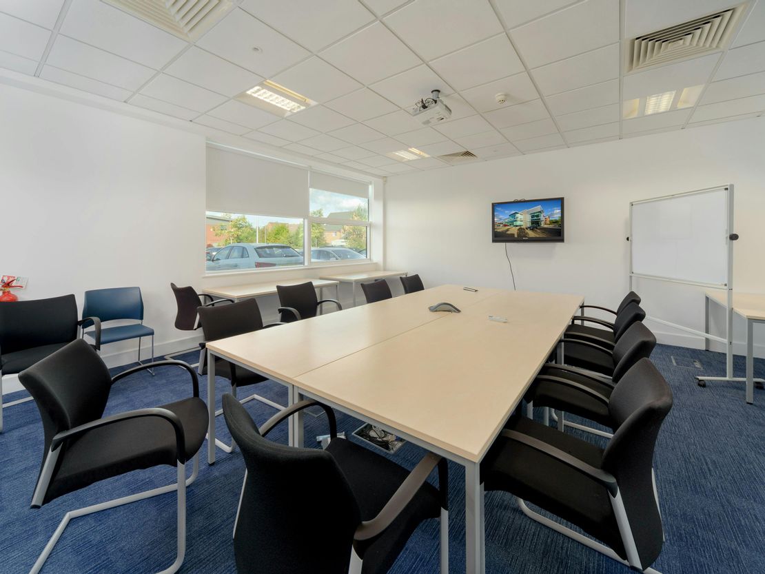 Leadec House, 2 Academy Drive, Warwick, CV34 6QZ
