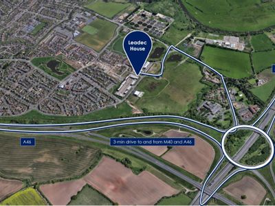 Property Image for Leadec House, 2 Academy Drive, Warwick, CV34 6QZ