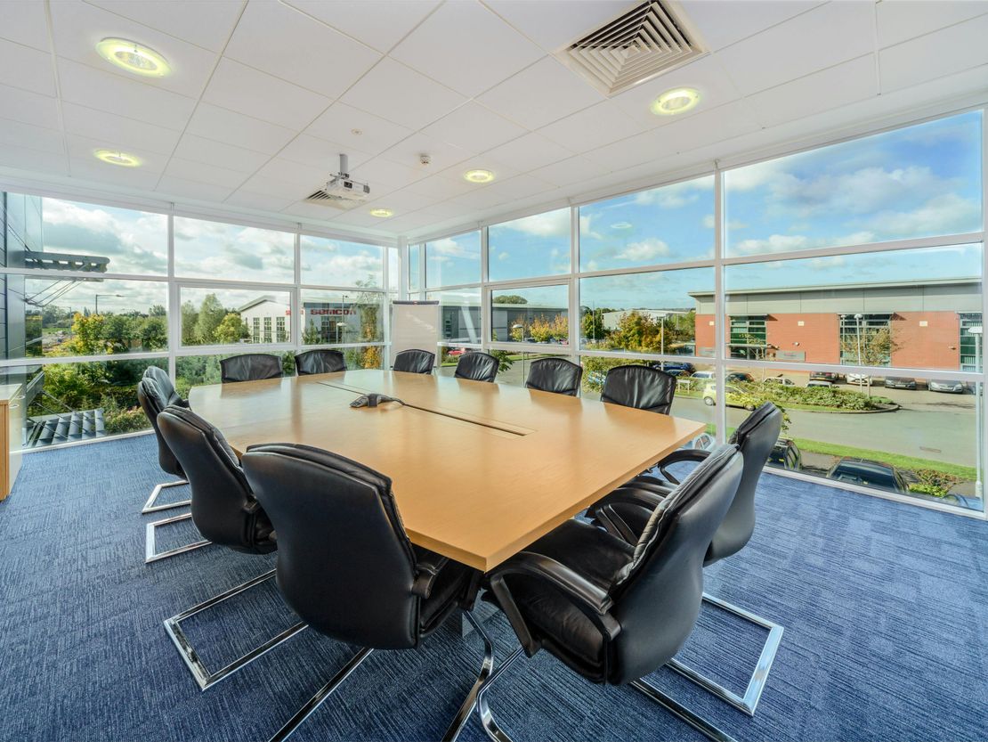 Leadec House, 2 Academy Drive, Warwick, CV34 6QZ