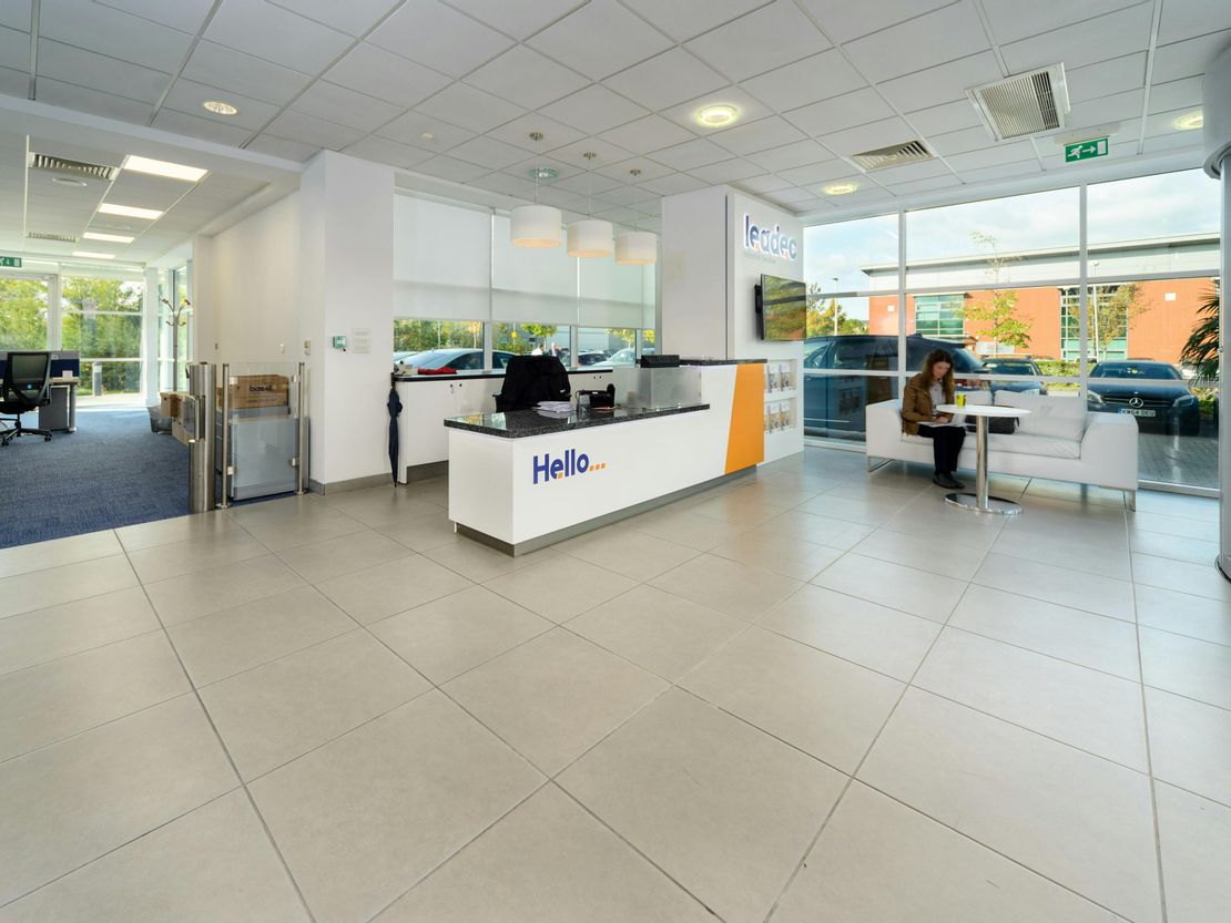 Leadec House, 2 Academy Drive, Warwick, CV34 6QZ