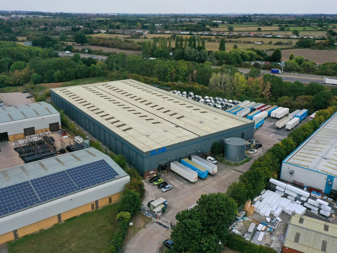 Unit 5, Dutton Road, Coventry, CV2 2LE