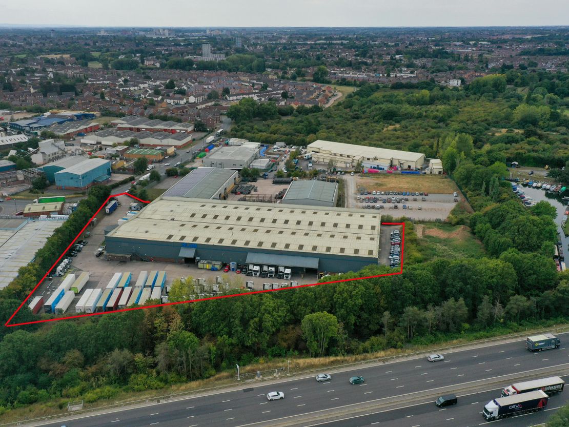 Unit 5, Dutton Road, Coventry, CV2 2LE