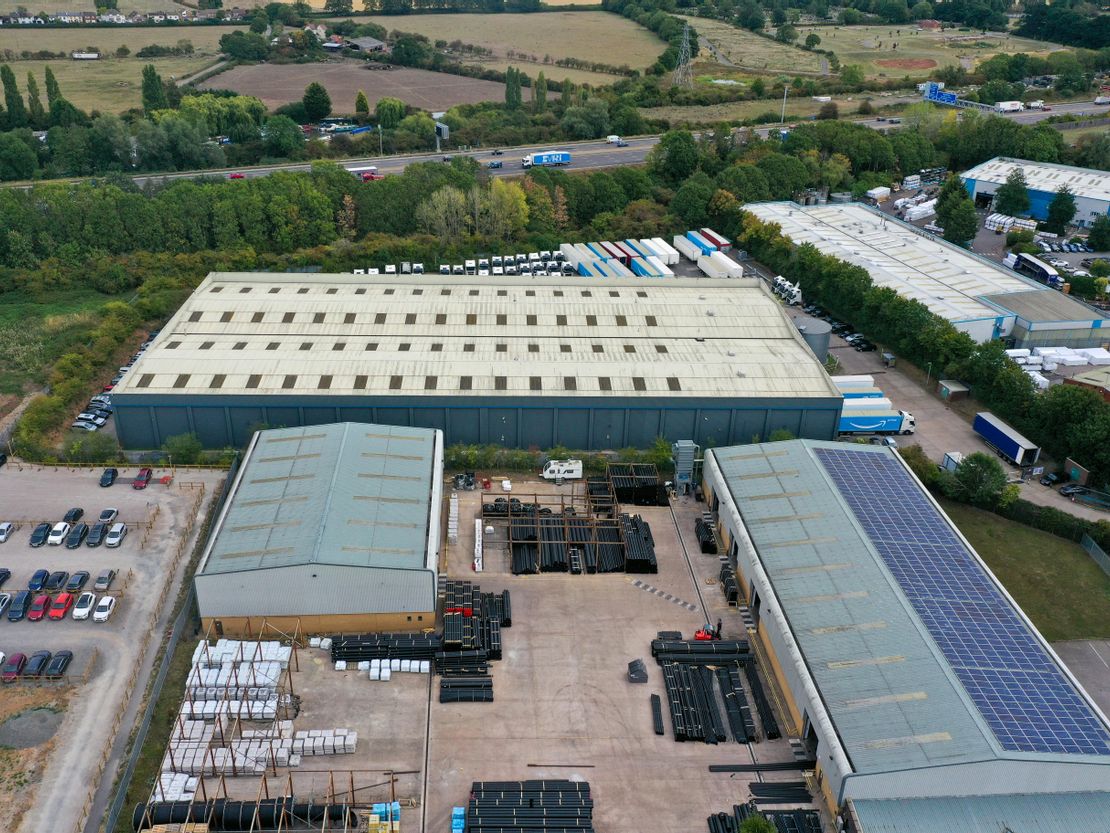 Unit 5, Dutton Road, Coventry, CV2 2LE