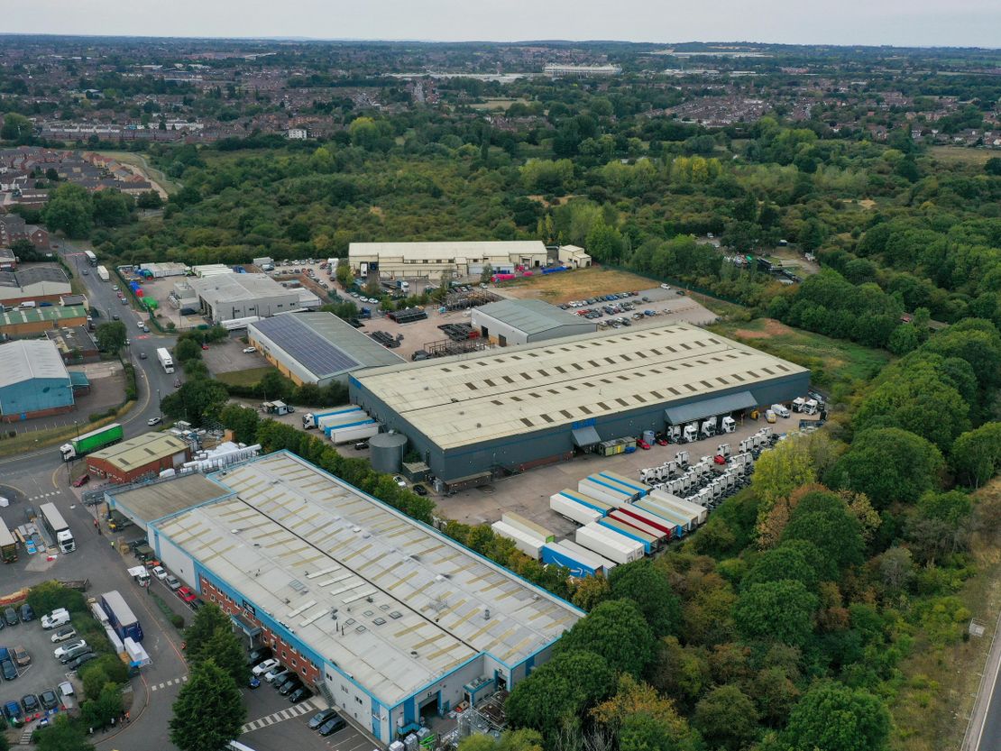 Unit 5, Dutton Road, Coventry, CV2 2LE