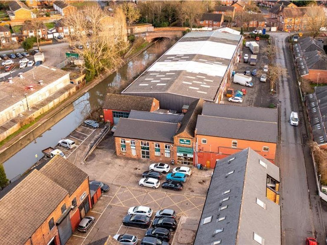 Wharf Centre, Wharf St, Warwick, CV34 5LB