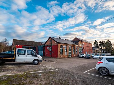 Property Image for Wharf Centre, Wharf St, Warwick, CV34 5LB