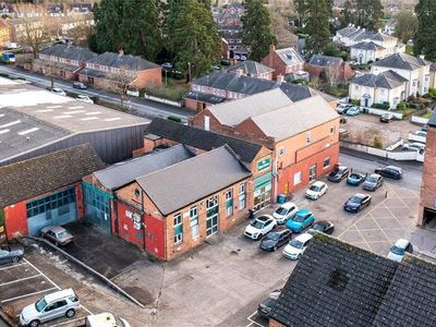 Property Image for Wharf Centre, Wharf St, Warwick, CV34 5LB