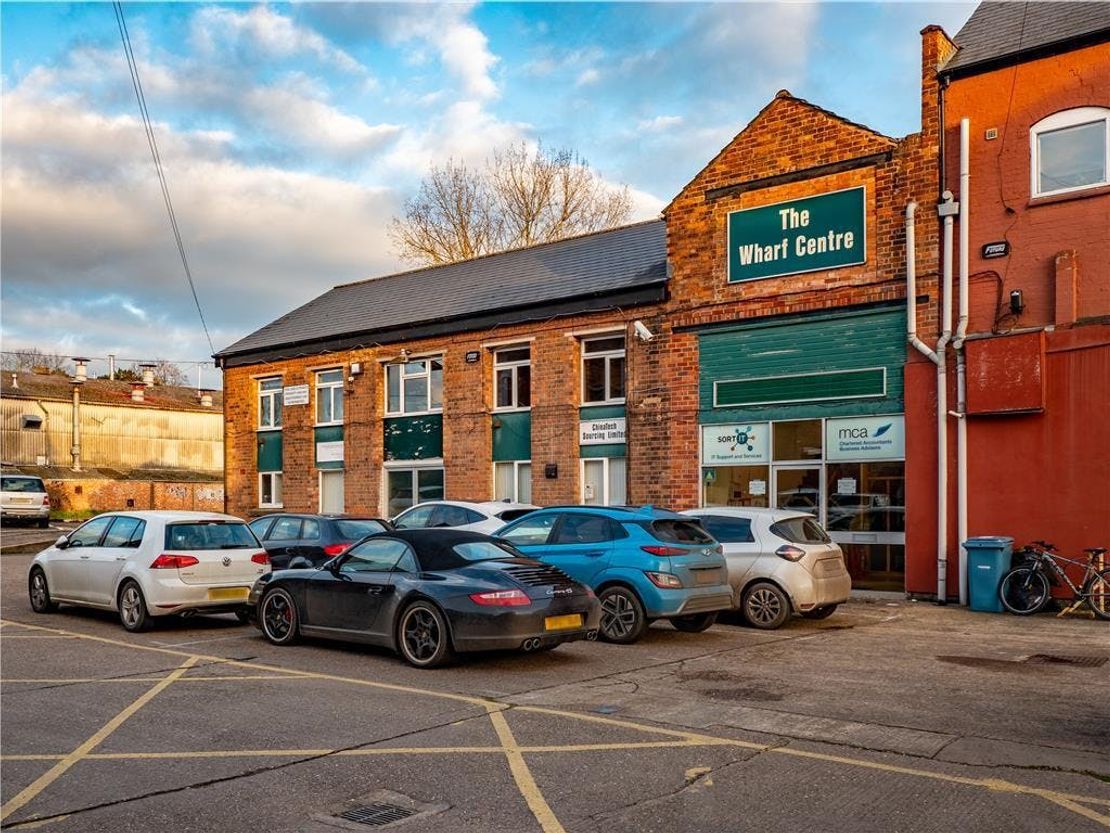 Wharf Centre, Wharf St, Warwick, CV34 5LB