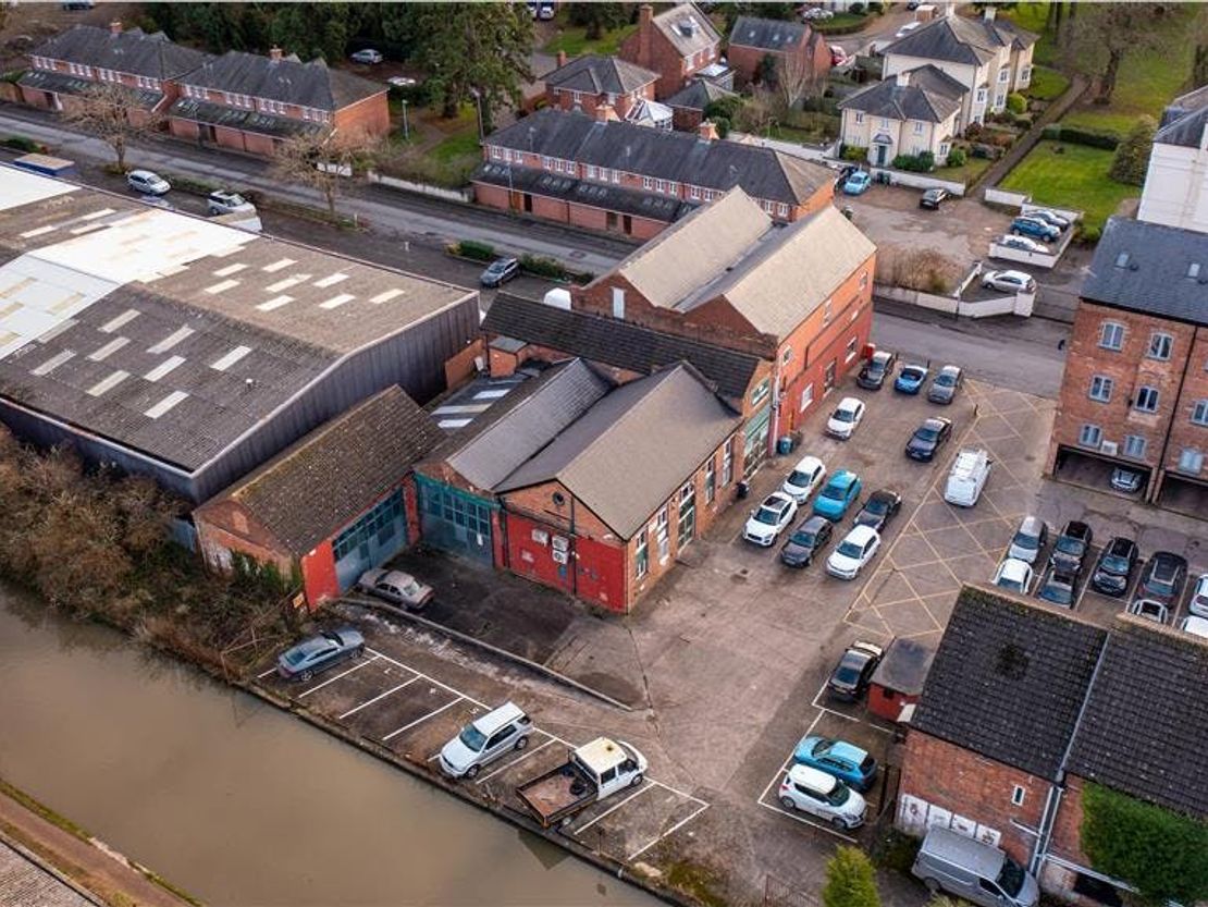 Wharf Centre, Wharf St, Warwick, CV34 5LB