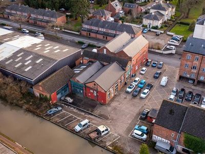Property Image for Wharf Centre, Wharf St, Warwick, CV34 5LB