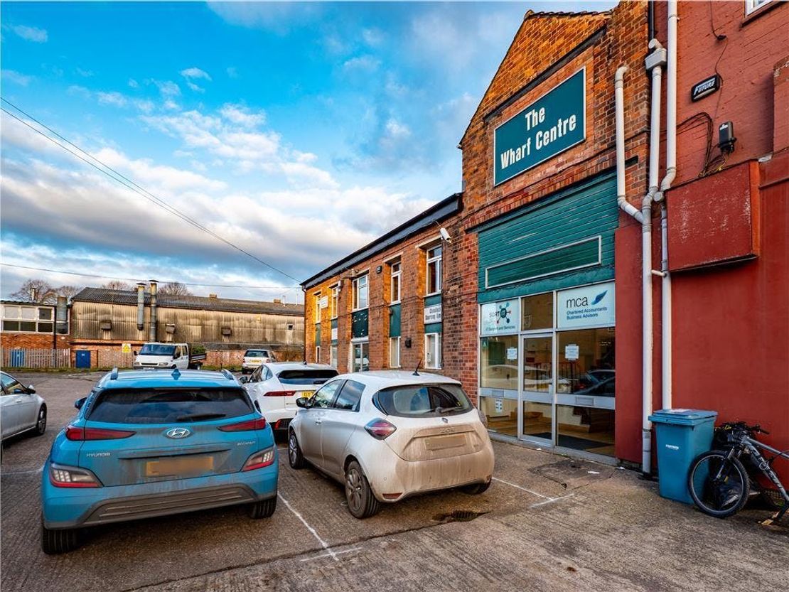 Wharf Centre, Wharf St, Warwick, CV34 5LB