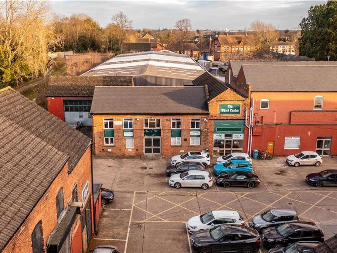 Wharf Centre, Wharf St, Warwick, CV34 5LB