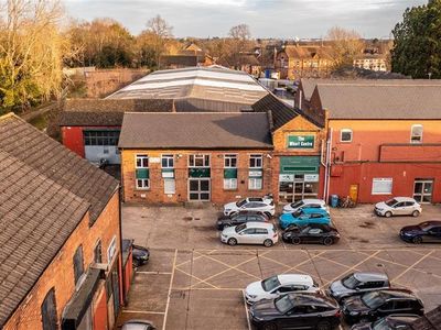 Property Image for Wharf Centre, Wharf St, Warwick, CV34 5LB