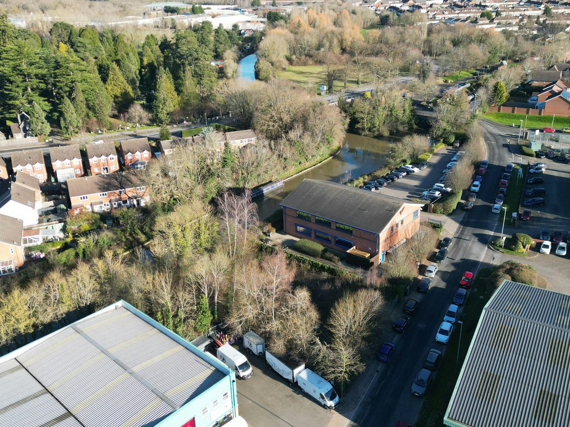 Development Land, Budbrooke Road, Warwick, CV34 5AR