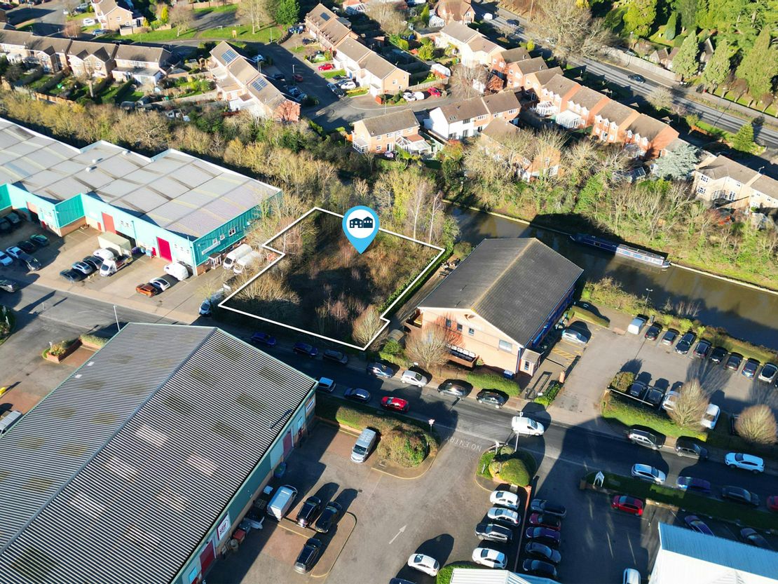Development Land, Budbrooke Road, Warwick, CV34 5AR