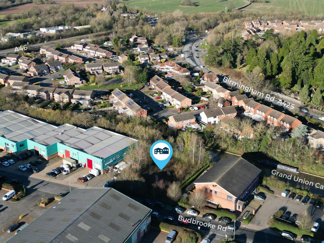 Development Land, Budbrooke Road, Warwick, CV34 5AR