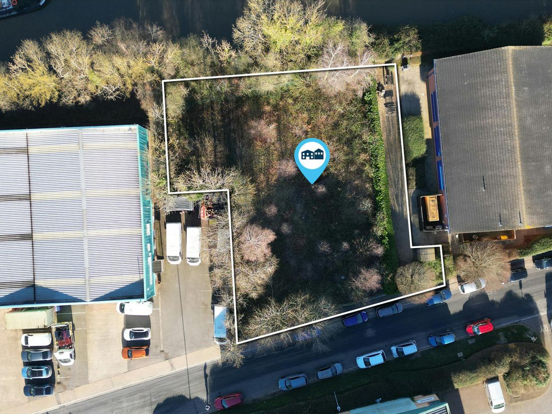Development Land, Budbrooke Road, Warwick, CV34 5AR