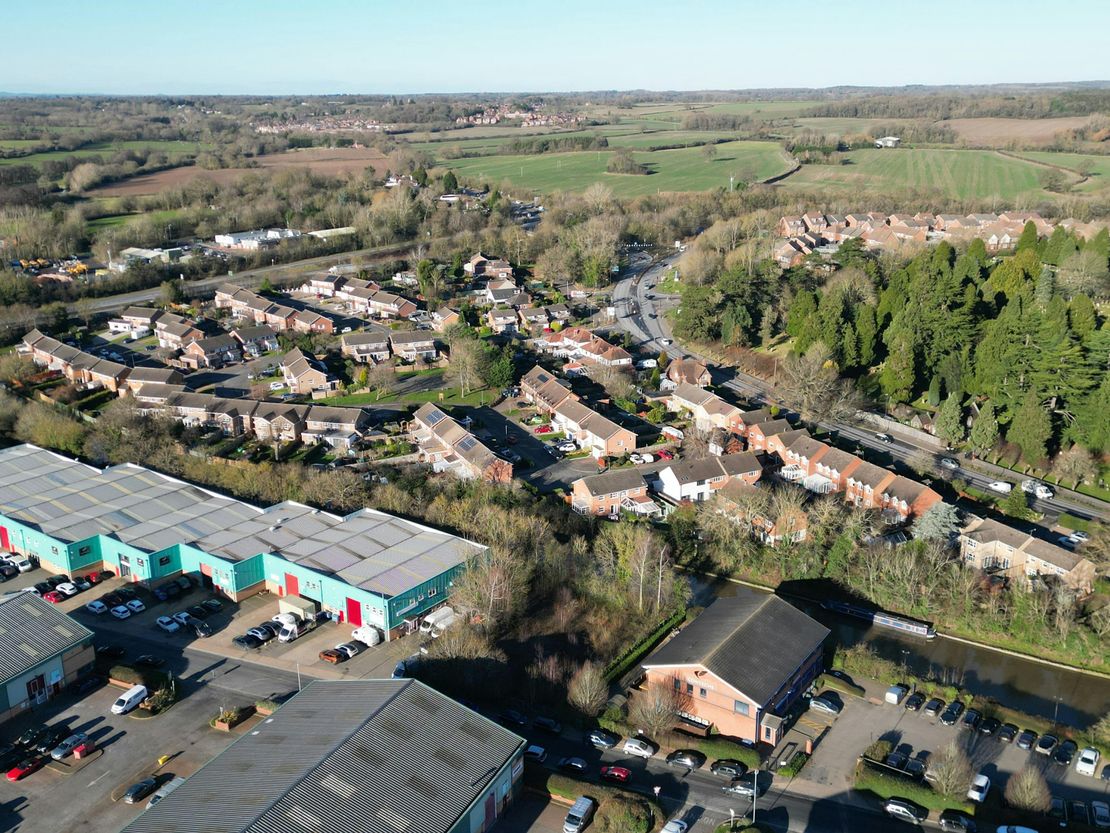 Development Land, Budbrooke Road, Warwick, CV34 5AR