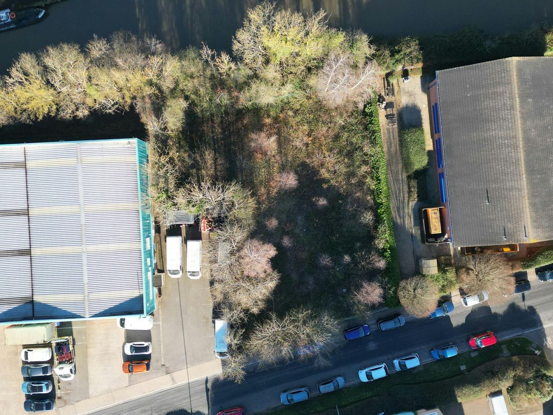Development Land, Budbrooke Road, Warwick, CV34 5AR