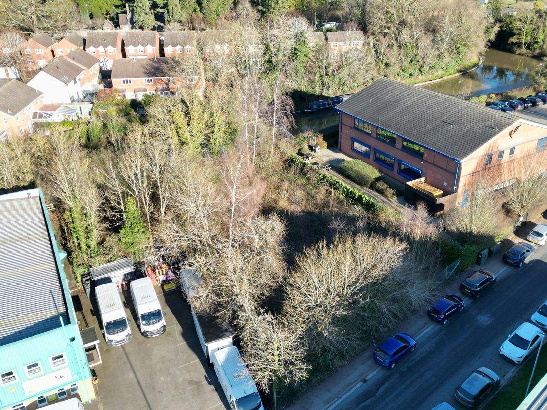 Development Land, Budbrooke Road, Warwick, CV34 5AR