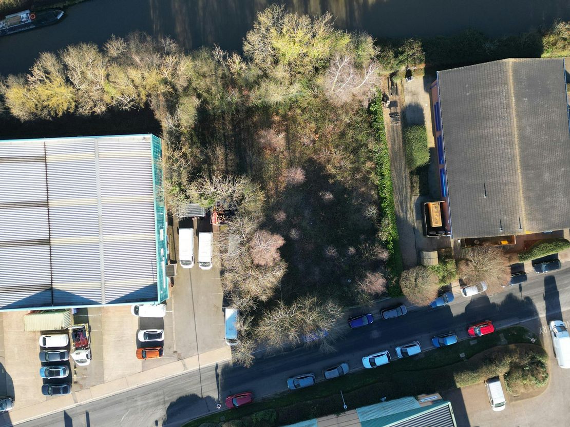 Development Land, Budbrooke Road, Warwick, CV34 5AR