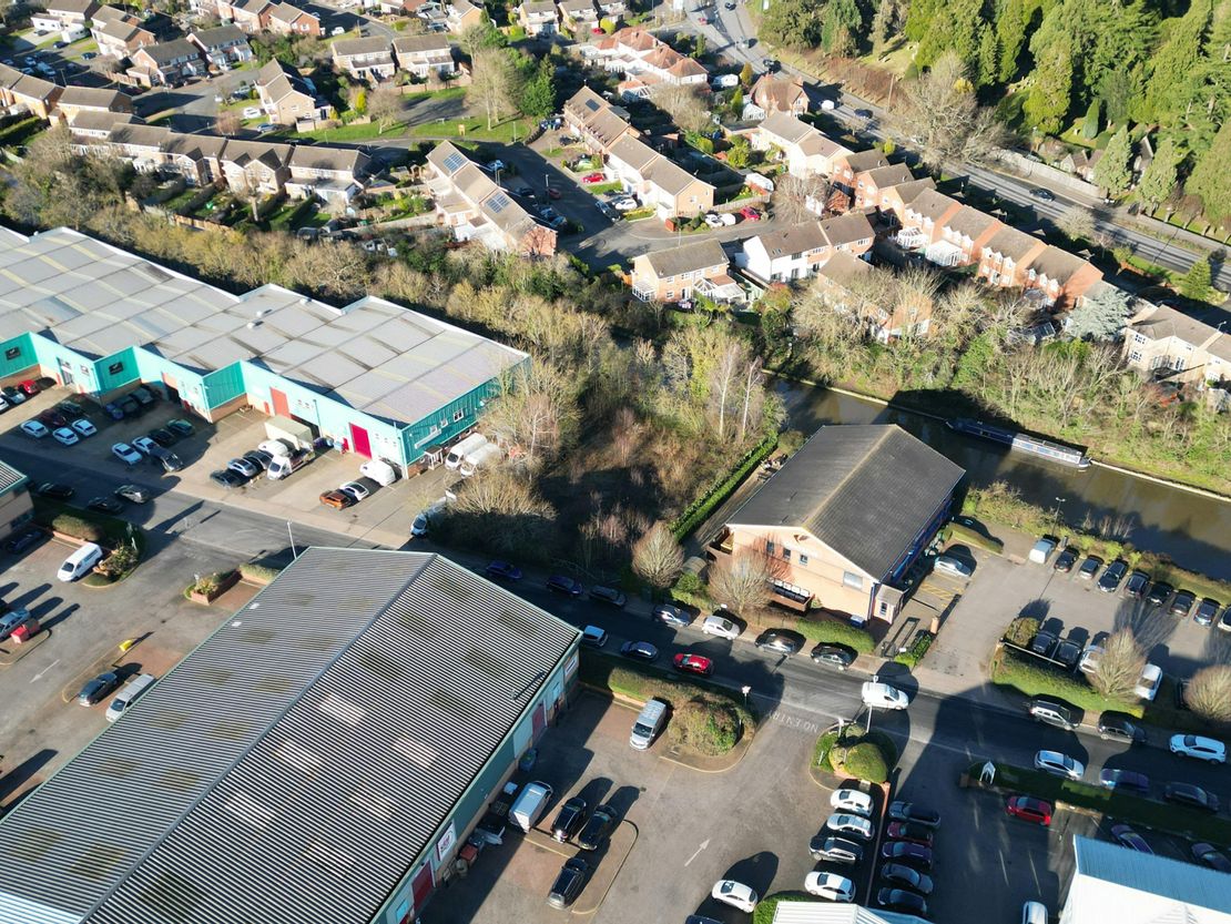 Development Land, Budbrooke Road, Warwick, CV34 5AR