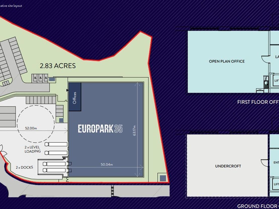 Europark 35, Watling Street, Rugby, CV23 0AL