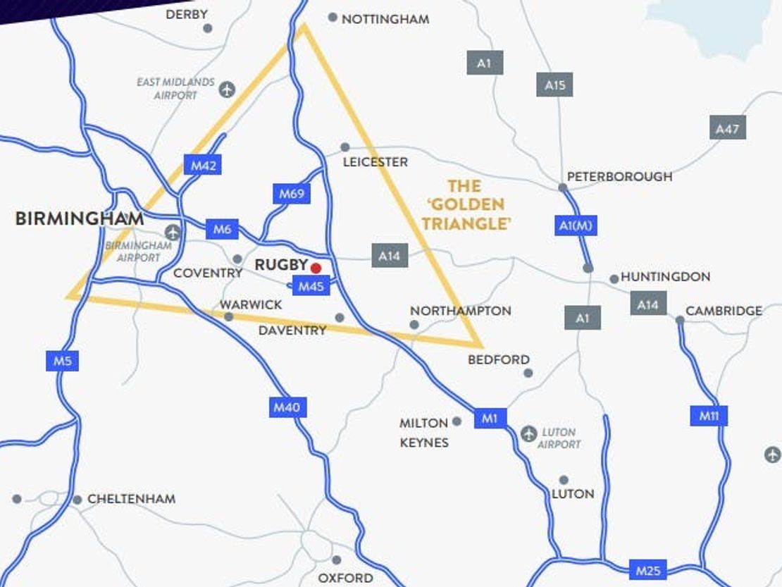 Europark 35, Watling Street, Rugby, CV23 0AL