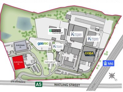 Property Image for Europark 35, Watling Street, Rugby, CV23 0AL